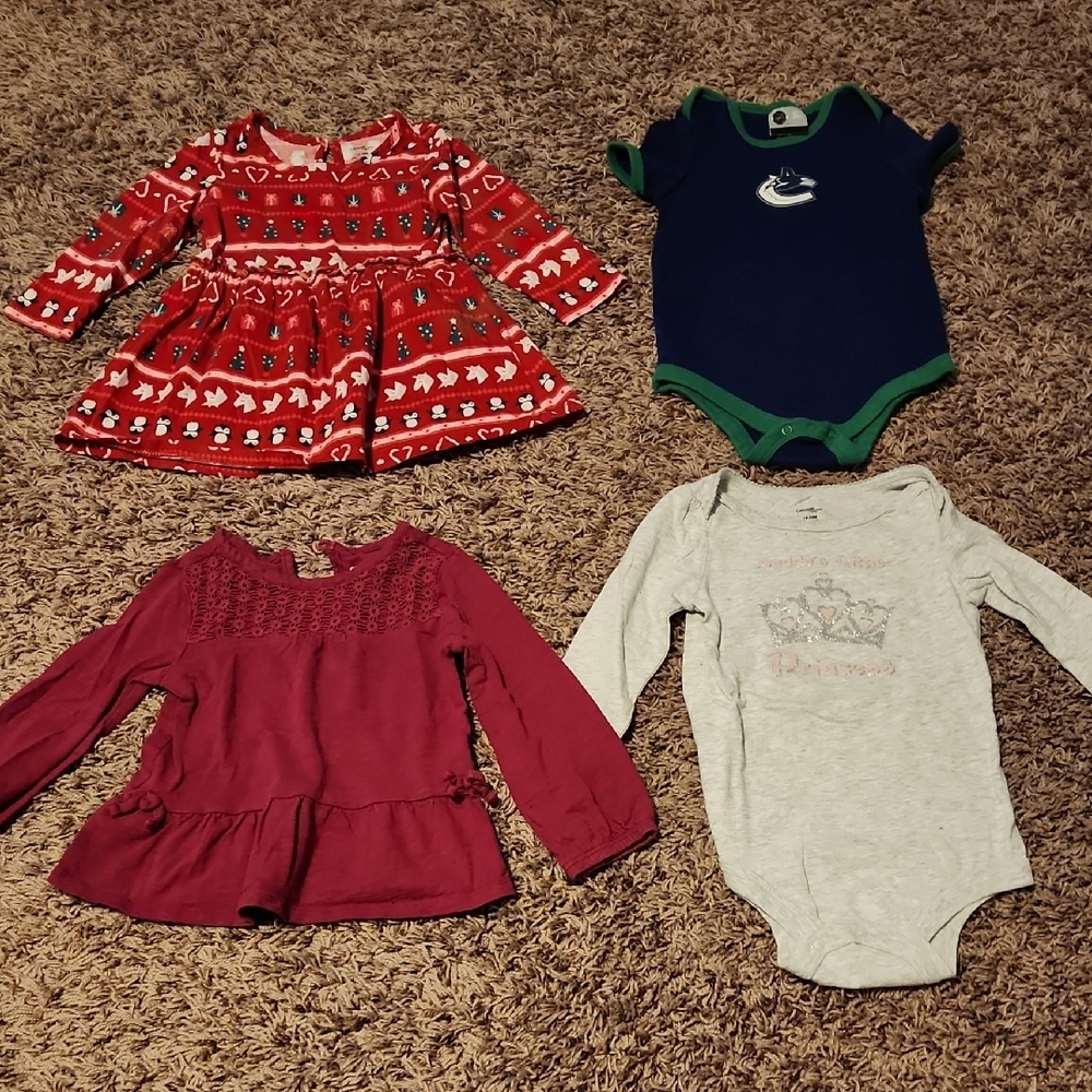*18-24 Months Lot*